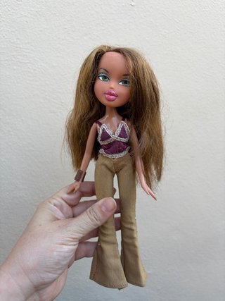 Lote 4 Muñecas Bratz