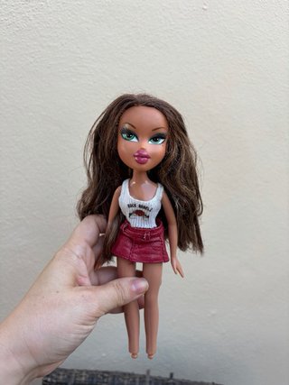 Lote 4 Muñecas Bratz