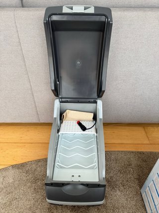 Geladeira universal Waeco para carro