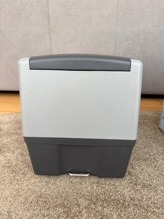Geladeira universal Waeco para carro