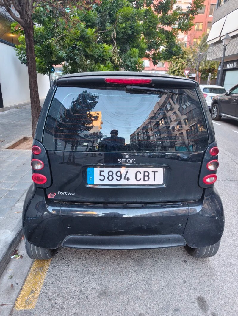 smart City Coupe - foto 1