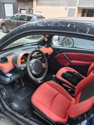 smart City Coupe