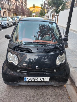 smart City Coupe