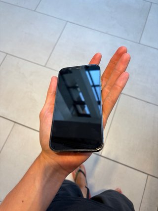 iPhone 12 Pro 256 GB + 2 Carcasas