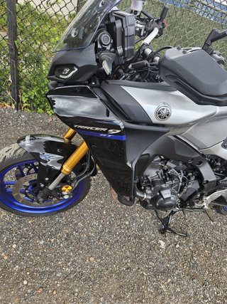 Yamaha Tracer 9GT Full Option