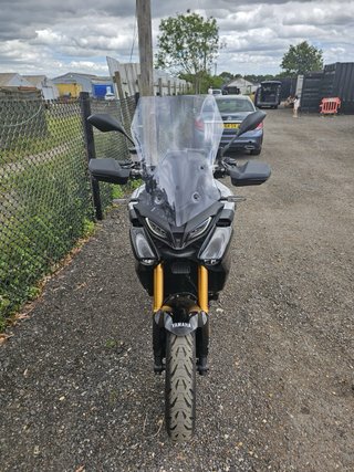 Yamaha Tracer 9GT Full Option