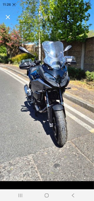 Yamaha Tracer 9GT Full Option