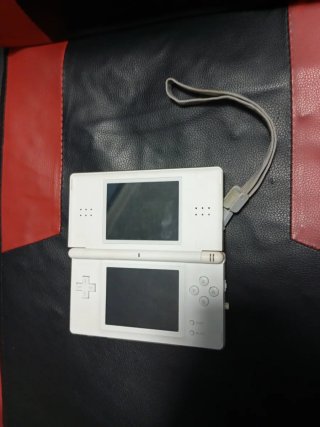 Nintendo DS Lite Blanca
