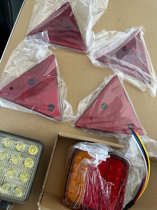 Recambios y Accesorios para Remolque / Tractor/4x4