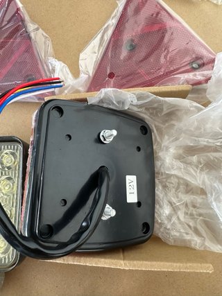 Recambios y Accesorios para Remolque / Tractor/4x4