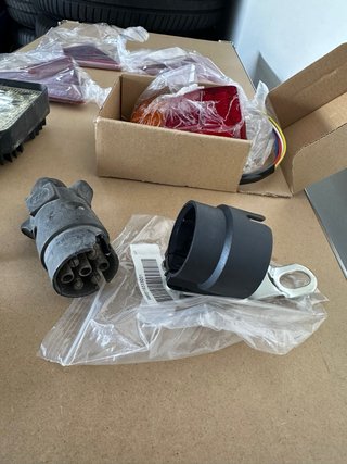 Recambios y Accesorios para Remolque / Tractor/4x4