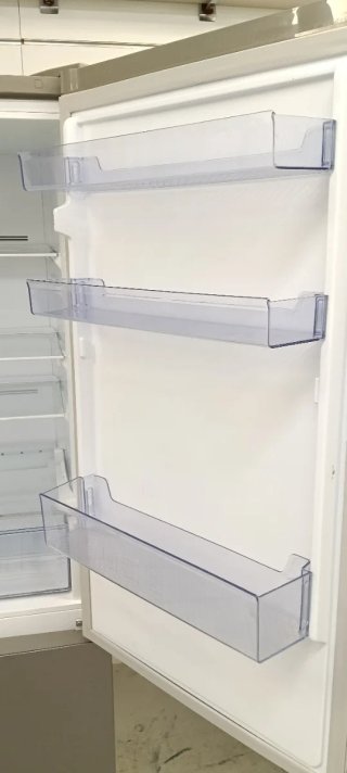 NEVERA COMBI BEKO NO FROST ENERGÍA A+