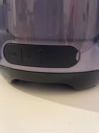 Altavoz Karaoke S25 PRO+2 Micrófonos inalámbricos