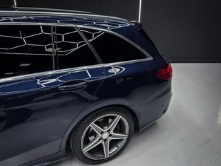 Mercedes-Benz Clase C AMG ESTATE