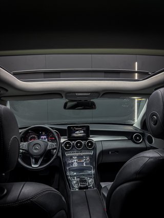 Mercedes-Benz Clase C AMG ESTATE