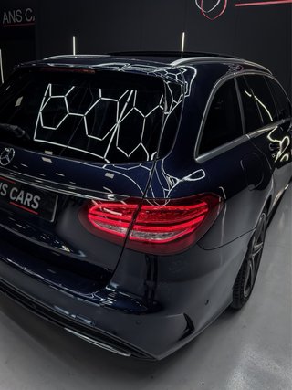 Mercedes-Benz Clase C AMG ESTATE