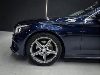 Mercedes-Benz Clase C AMG ESTATE