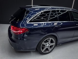 Mercedes-Benz Clase C AMG ESTATE