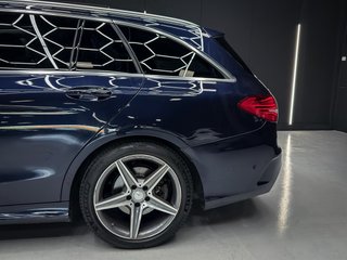 Mercedes-Benz Clase C AMG ESTATE