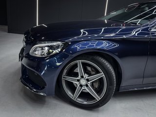 Mercedes-Benz Clase C AMG ESTATE