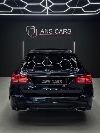 Mercedes-Benz Clase C AMG ESTATE