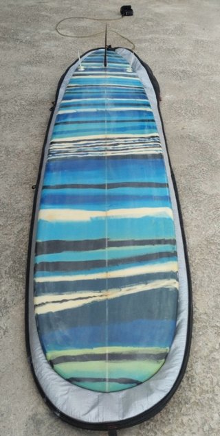 Tabla de surf Longboard 9.0