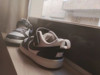 Zapatillas Nike y Adidas Campus Talla 20