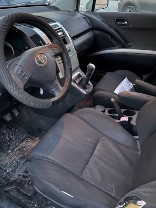 Toyota Corolla Verso 2.0D 2005