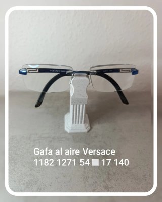 Gafas Versace al aire