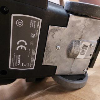 Aspirador Kirby Modelo G10ECO