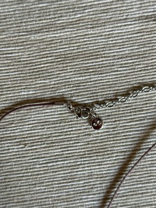 Collar Swarovski Corazón Rosa y Plata