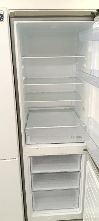 NEVERA COMBI BEKO NO FROST ENERGÍA A+