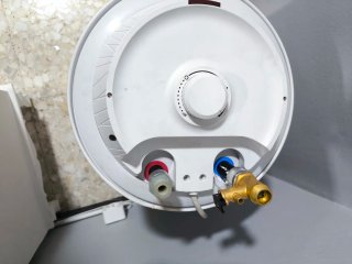 Termo eléctrico Teka blanco