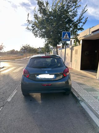 Peugeot 208 2017