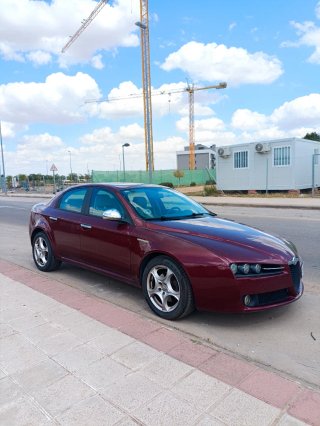 Alfa Romeo 159 2009