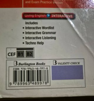 Libro Bachillerato Inglés