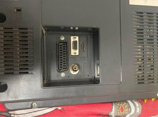 Televisor OKI Negro