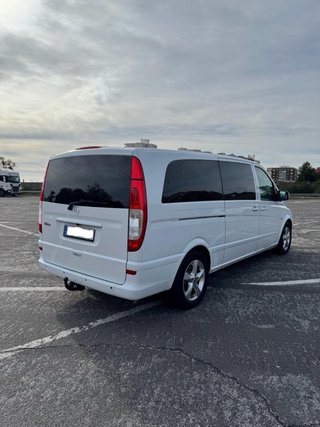 Mercedes-Benz Vito 2011