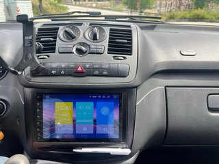 Mercedes-Benz Vito 2011