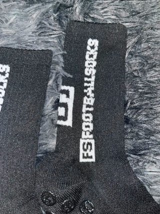 Calcetines deportivos antideslizantes FS