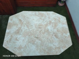 Mesa plegable para caravana