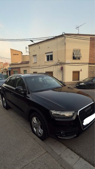 Audi Q3 2014