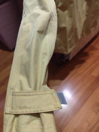 Chaqueta impermeable Tribord