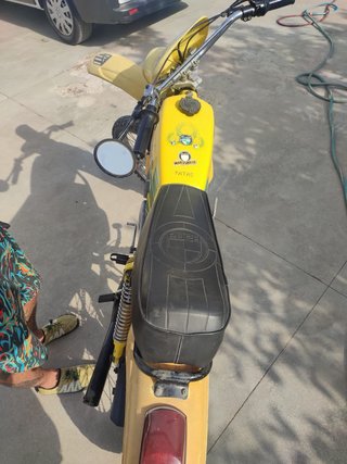 Puch Minicross Super 49cc