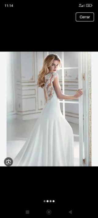 Vestido de Novia
