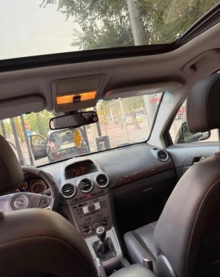 opel Antara 2009 opel 2009