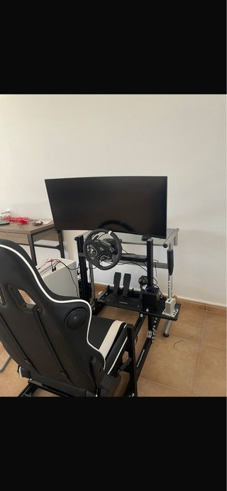 Simulador completo gaming