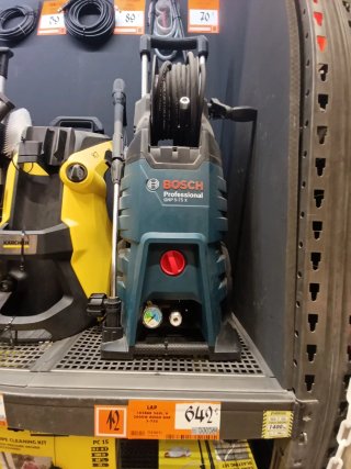 Hidrolimpiadora Bosch GHP 5-75 X