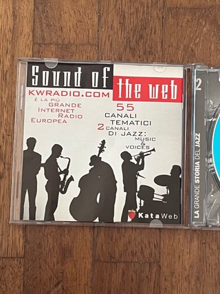CD La Grande Storia del Jazz - Cotton Club