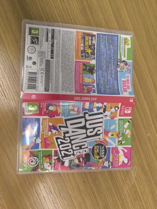 Just Dance 2021 Nintendo Switch